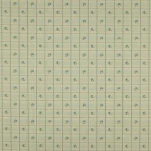 JANE CHURCHILL LARKFIELD CHECK FABRIC